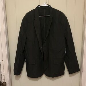 Classic Hunter Green Blazer